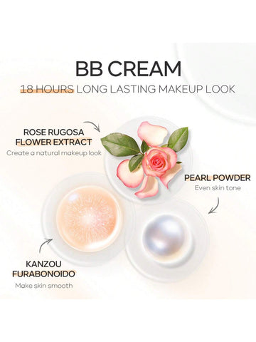 BB Cream Foundation for Oily Skin