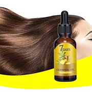 Ginger Serum for Promoting Hair Growth and Preventing Hair Loss